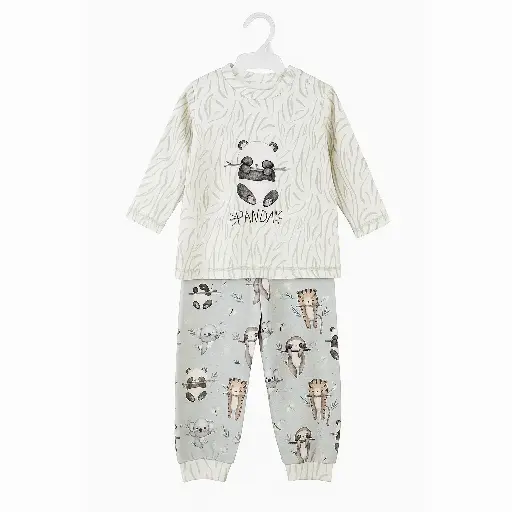 [12069] Pajamas T-shirt 17495