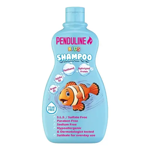 [3488] penduline Baby Shampoo 250ml