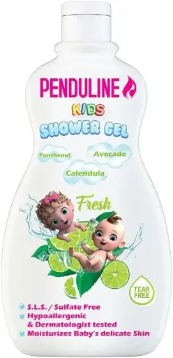 [5373] Penduline Shower Gel Fresh 300ml