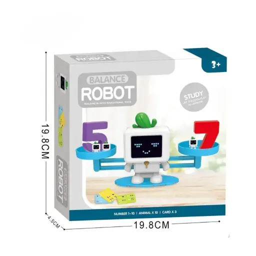 [10294] Balance Robot Educational 6003