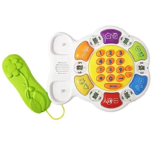 [661] LIGHTING & MUSICAL PHONE 0536