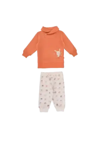 [10788] طقم 2 قطعة مرحباً بالعالم 272-24