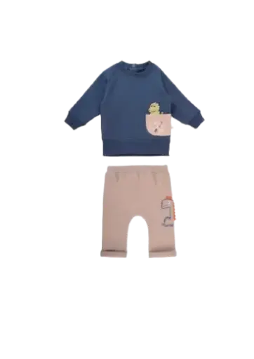 [10794] Set Little Dino 2pcs 293-24