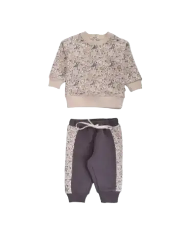 [2885] طقم 2 قطعة زوتوبيا 252-24