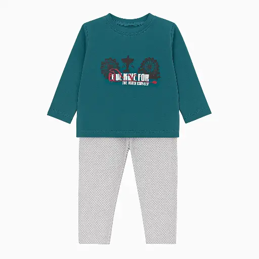 [4210]  Pajama 3-2045-25