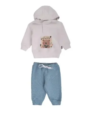 [10773] Set Mr Fluff 2pcs 202-24