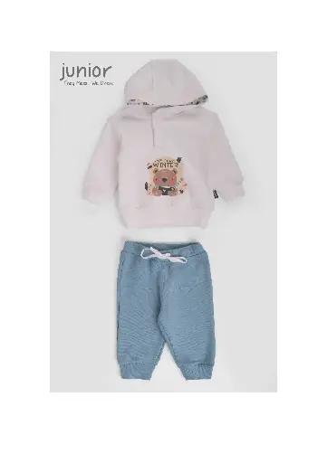 [2870] طقم 2 قطعة السيد فلوف 202-24