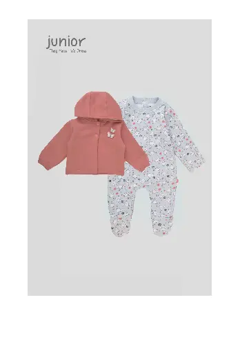 [10821] Hello Birde Set 2pcs 790-24