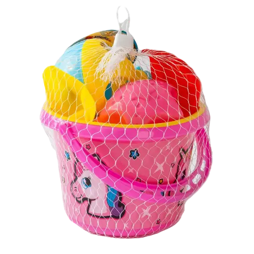 [4764] Disney Beach Bucket