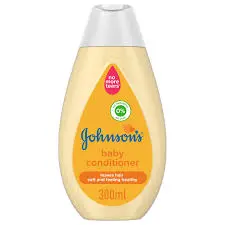 [11396] Johnson's Baby Conditioner, 300ml