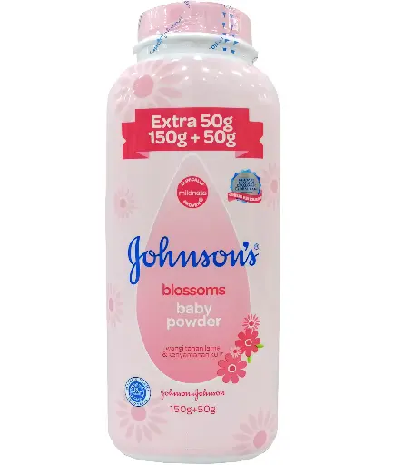 [543] جونسون بودره 150 ملي +50 ملي مستورد