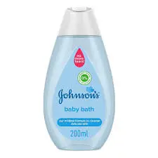 [10706] Johnson's shower gel 200ml