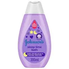 [3491] Johnson's Baby Shampoo Bedtime 200ml 