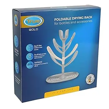 [4494] True Gold Foldable Drying Rack 4701 