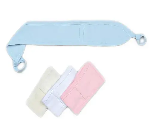 [11611] Cotton navel belt