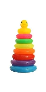 [20333] طقم حلقات حلزونية 7 قطع