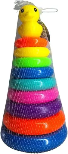 [5509] Spiral Ring Set 9pcs