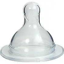 [10211] SAFARI SILICONE TEAT +6M S003