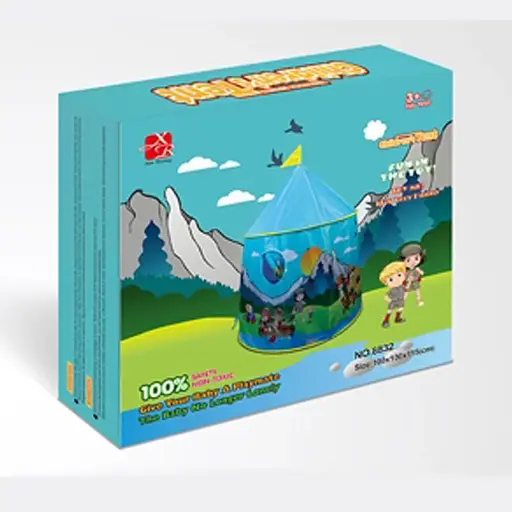 [4413] خيمه مسرح