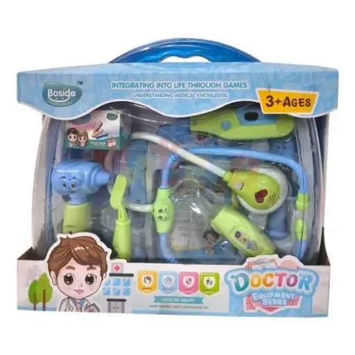 [5491] Doctor Equipment Series