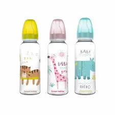 [1828] Canpol babies Narrow Neck Bottle 250ml Africa 59/200