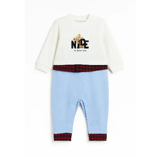 [12072] Romper 15873