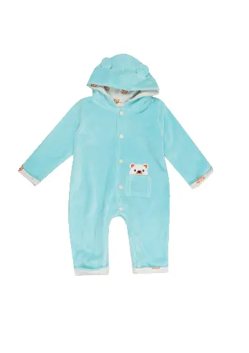 [2935] سالوبيت بالكبيشون مطبوع Teddy Bear838-23