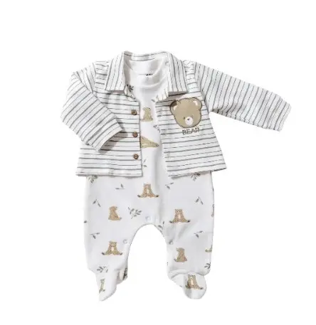 [3017] Bear Set 2pcs 15826