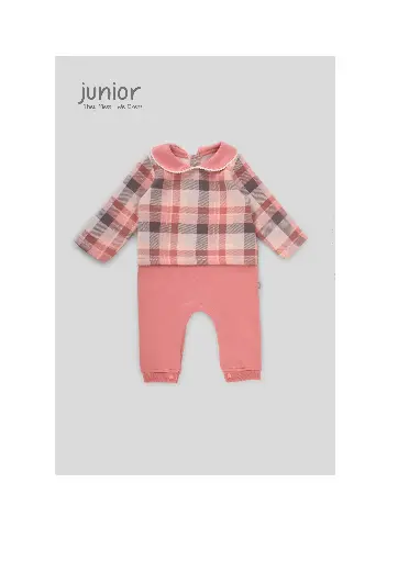 [2923] سالوبيت مطبوع Cozy Winter769-24