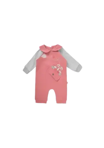 [10826] Printed Salopette Simple Sweetness 816-24