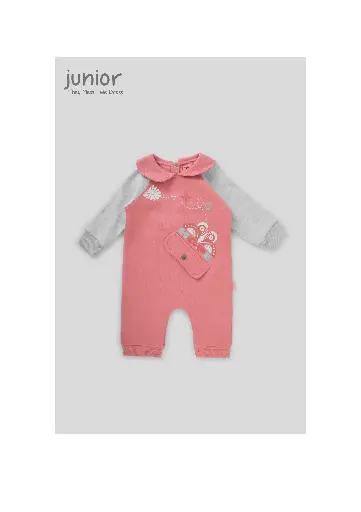 [2933] سالوبيت مطبوع Simple Sweetness816-24