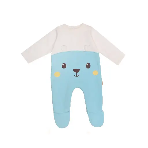 [2934] سالوبيت مطبوع Teddy Bear837-23