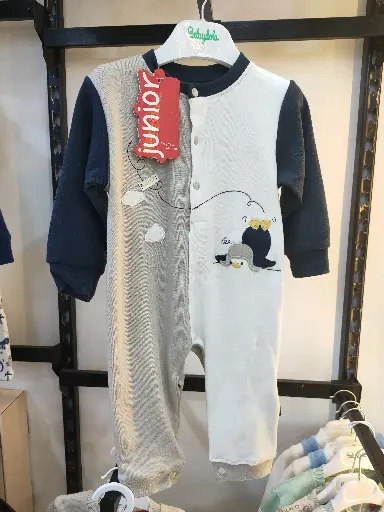 [11800] Printed romper 3-2012-25