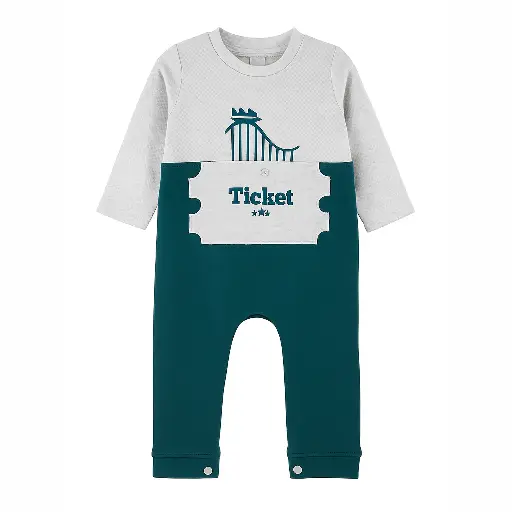 [11783]  jumpsuit 3-2042-25