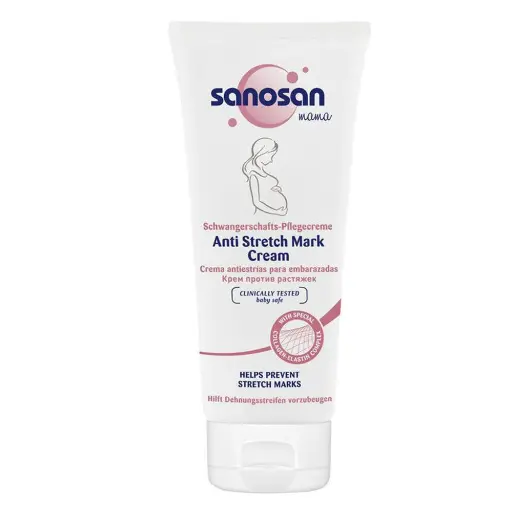 [11388] Sanosan Creme Stretch Mark 200 ml 