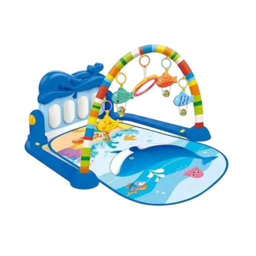 [5445] Piano Mat HE0631