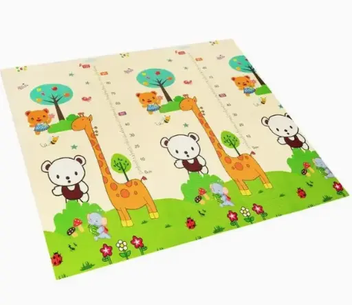 [12037] Small baby foam carpet 1378-1