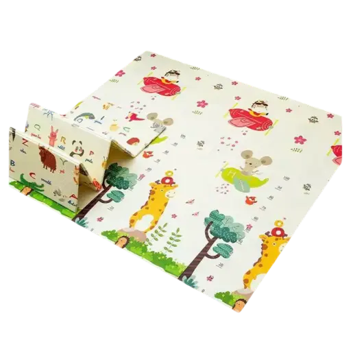 [4677] Small baby foam carpet 1378-3