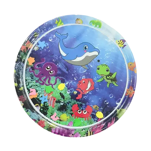 [4766] ًWater Play Mat