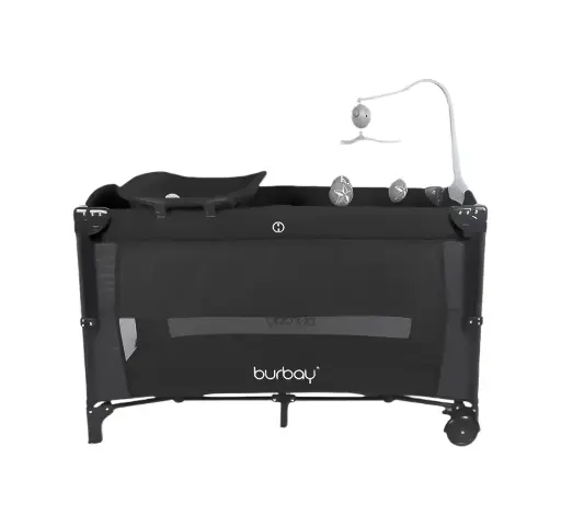 [11995] burbay travel cot bed Dm93