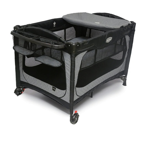 [2239] safari baby bed fisher price