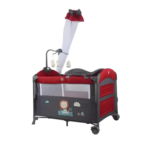 [2411] cool baby travel cot bed DM60