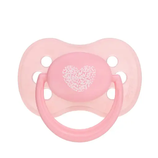 [10989] Canpol babies Silicone Symmetrical Soother 0-6m 22/416