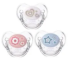 [1686] Canpol babies Silicone Symmetric Soother 6-18m NEWBORN BABY  22/581