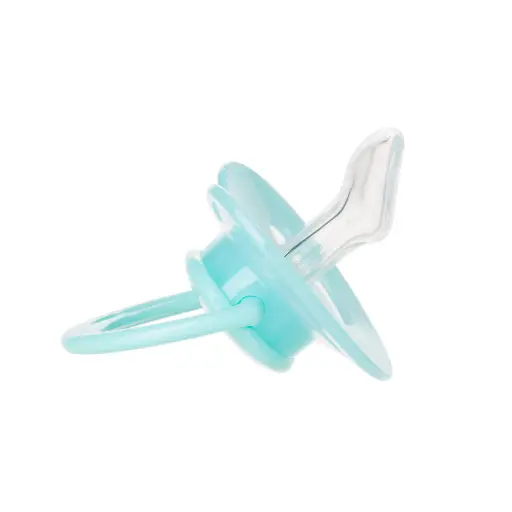 [1665] Canpol babies Silicone Orthodontic Soother 6-18m PASTELOVE 22/420