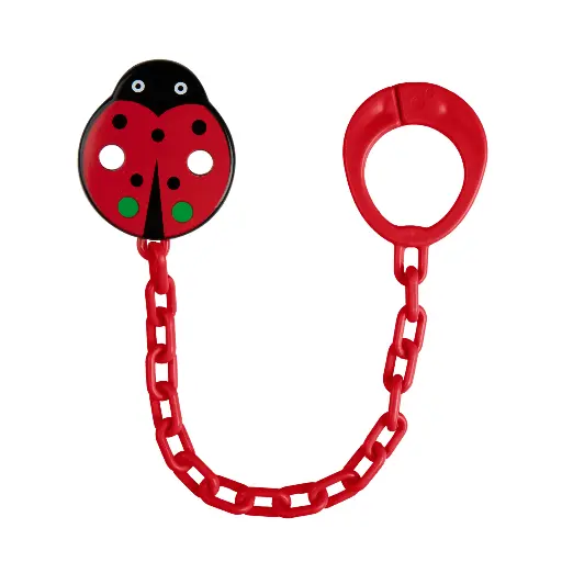 [1595]  Canpol babies Soother Chain LADDLE 10/873