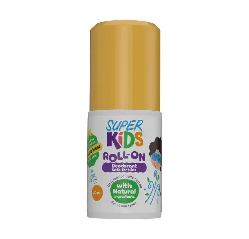 [545] سوبر كيدز رول اون اناناس 30 ملي