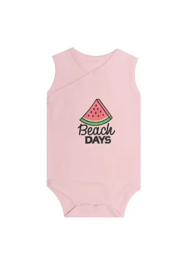 [2971] junior sleeveless Kimono 7303 