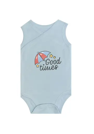 [10855] junior sleeveless kimono 7302 