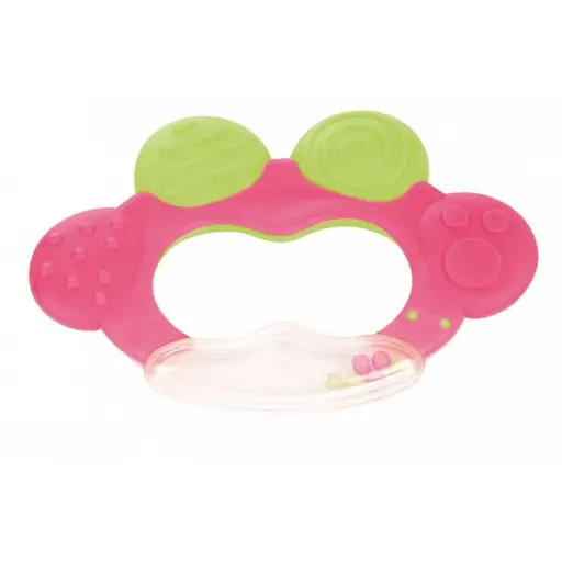 [11088] Rattle& teether – FROG 74/001